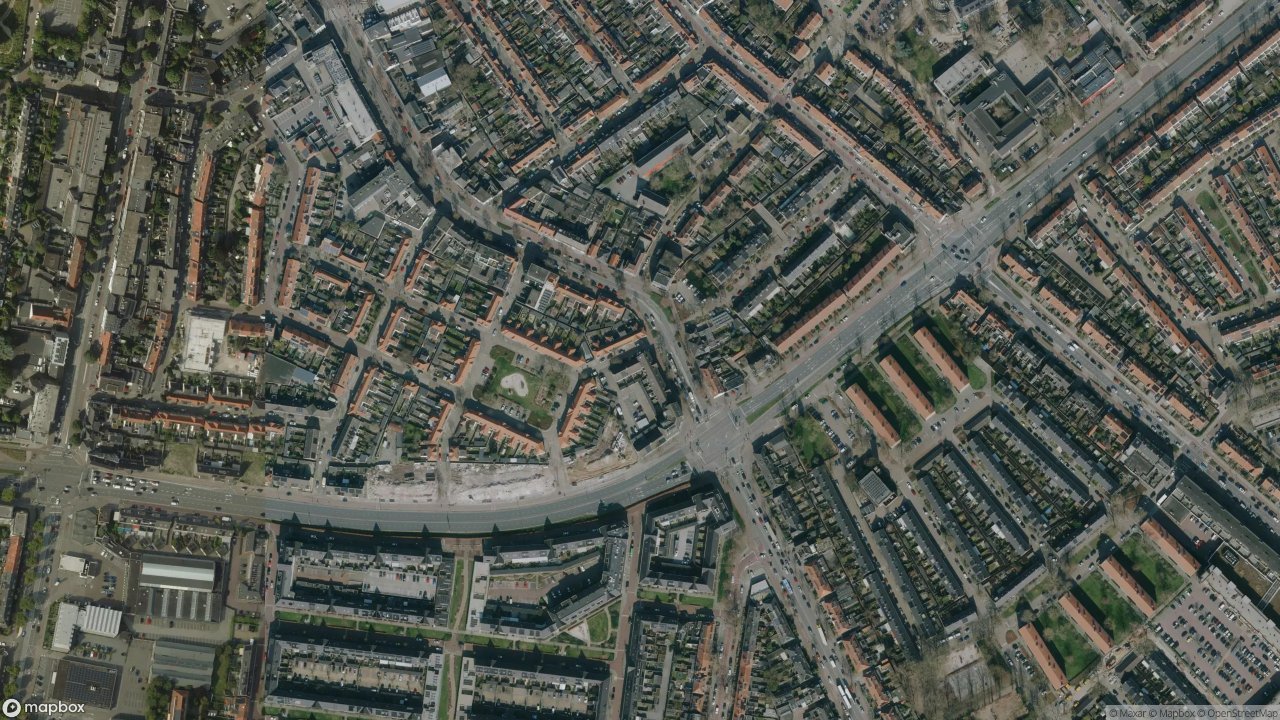 Satellietfoto 5615AD Eindhoven