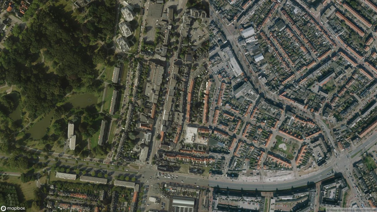 Satellietfoto 5615AG Eindhoven