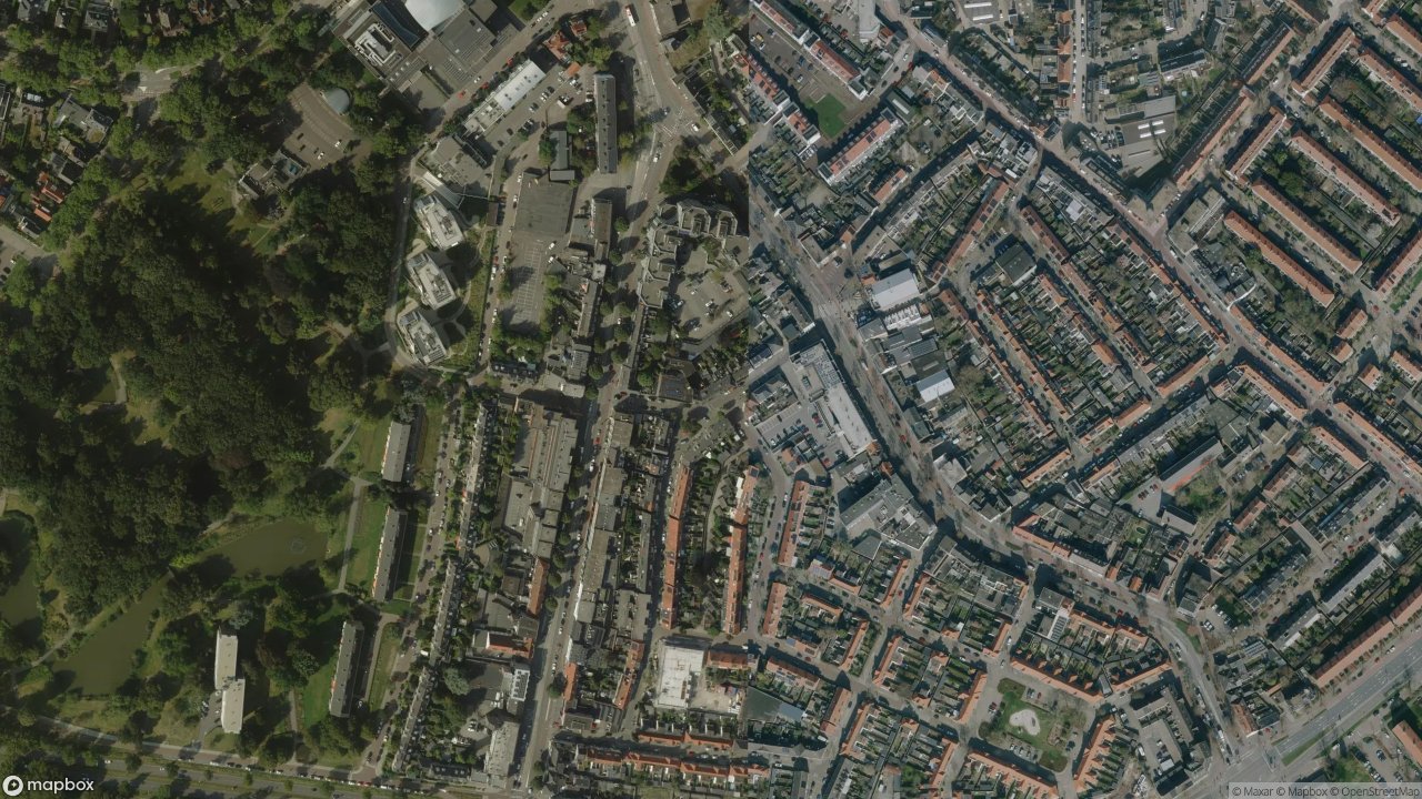 Satellietfoto 5615AH Eindhoven