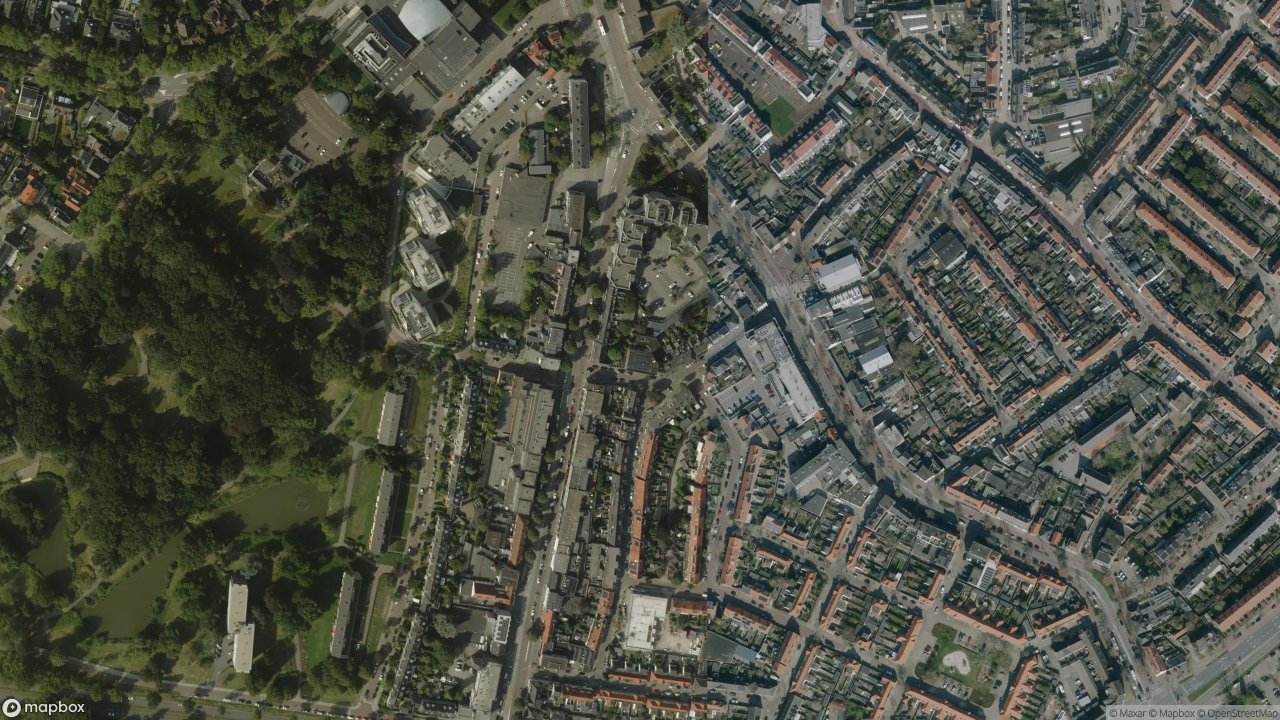 Satellietfoto 5615AK Eindhoven