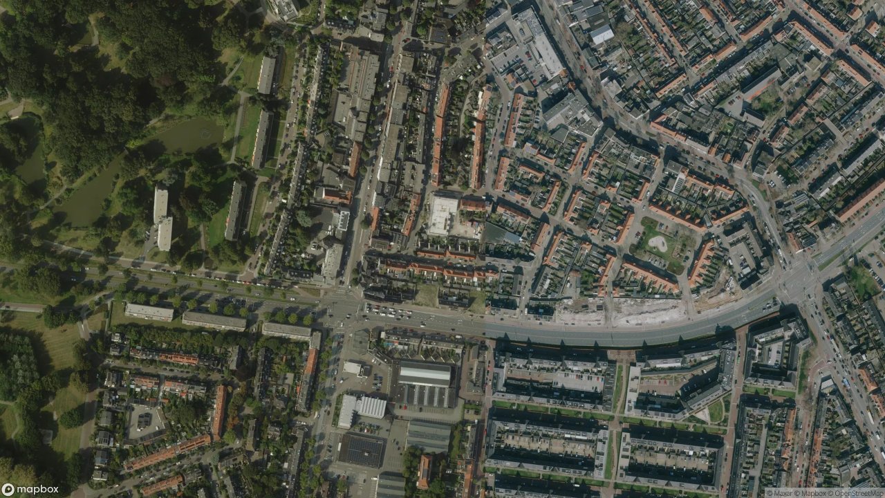 Satellietfoto 5615AM Eindhoven