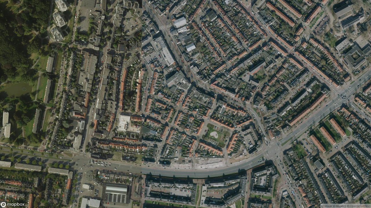 Satellietfoto 5615AN Eindhoven