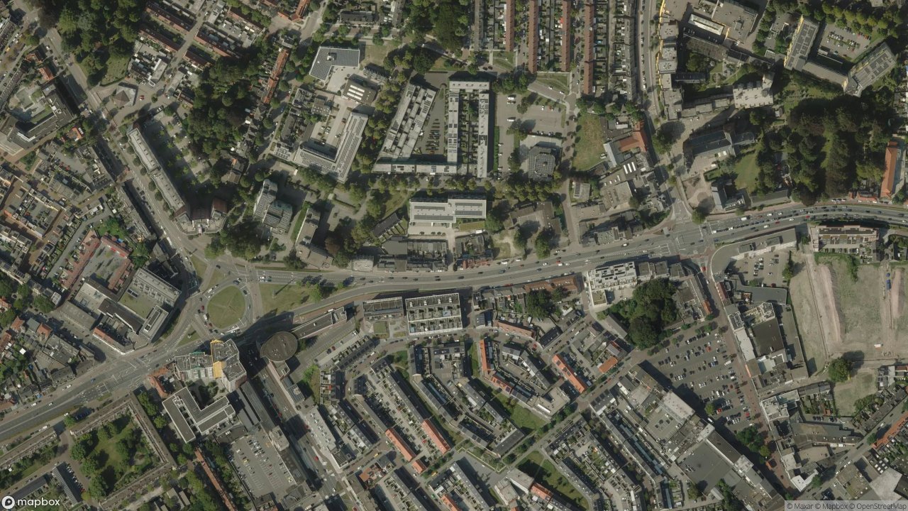 Satellietfoto 5622AC Eindhoven