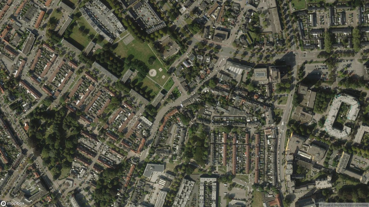 Satellietfoto 5622AD Eindhoven