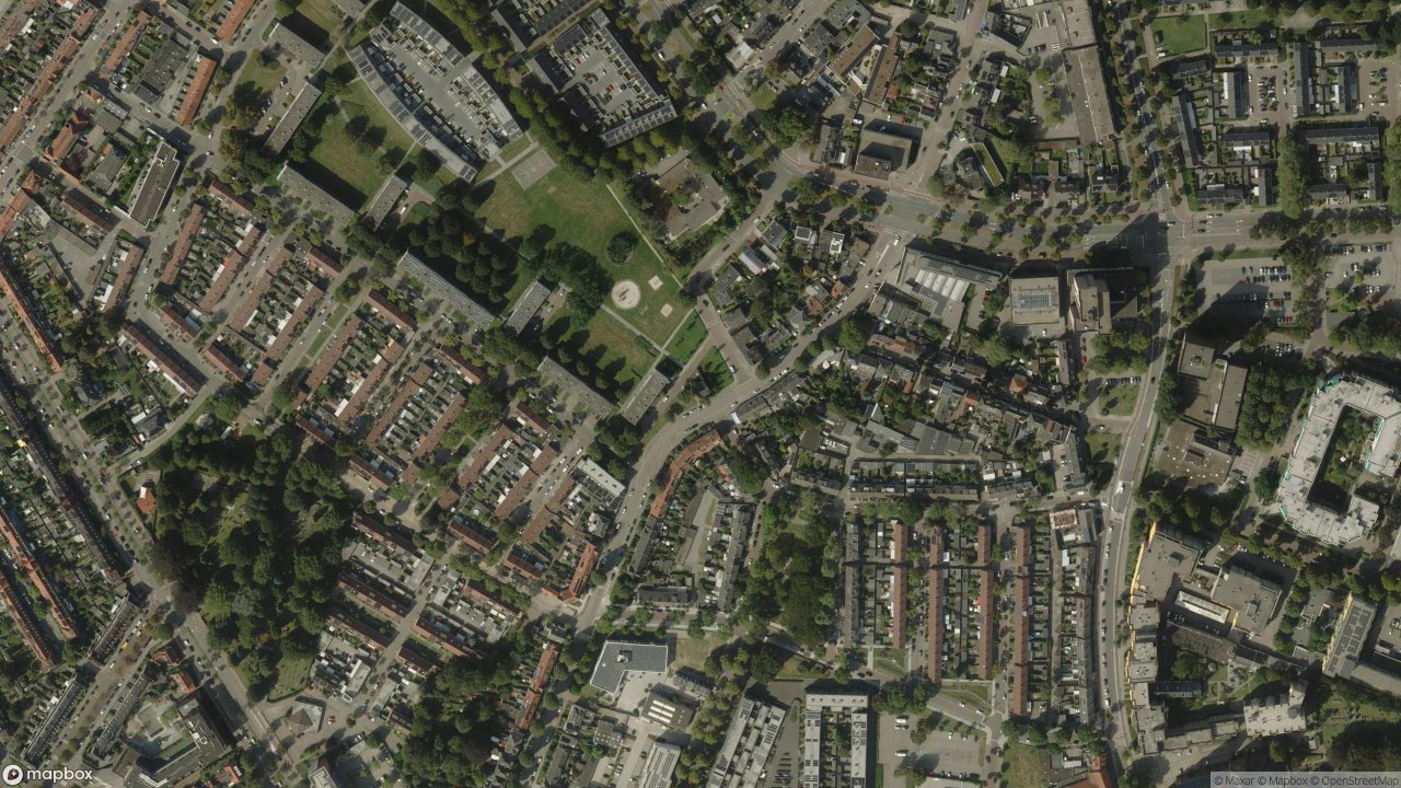 Satellietfoto 5622AG Eindhoven