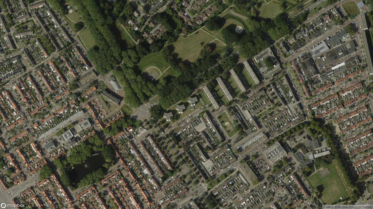 Satellietfoto 5622GE Eindhoven