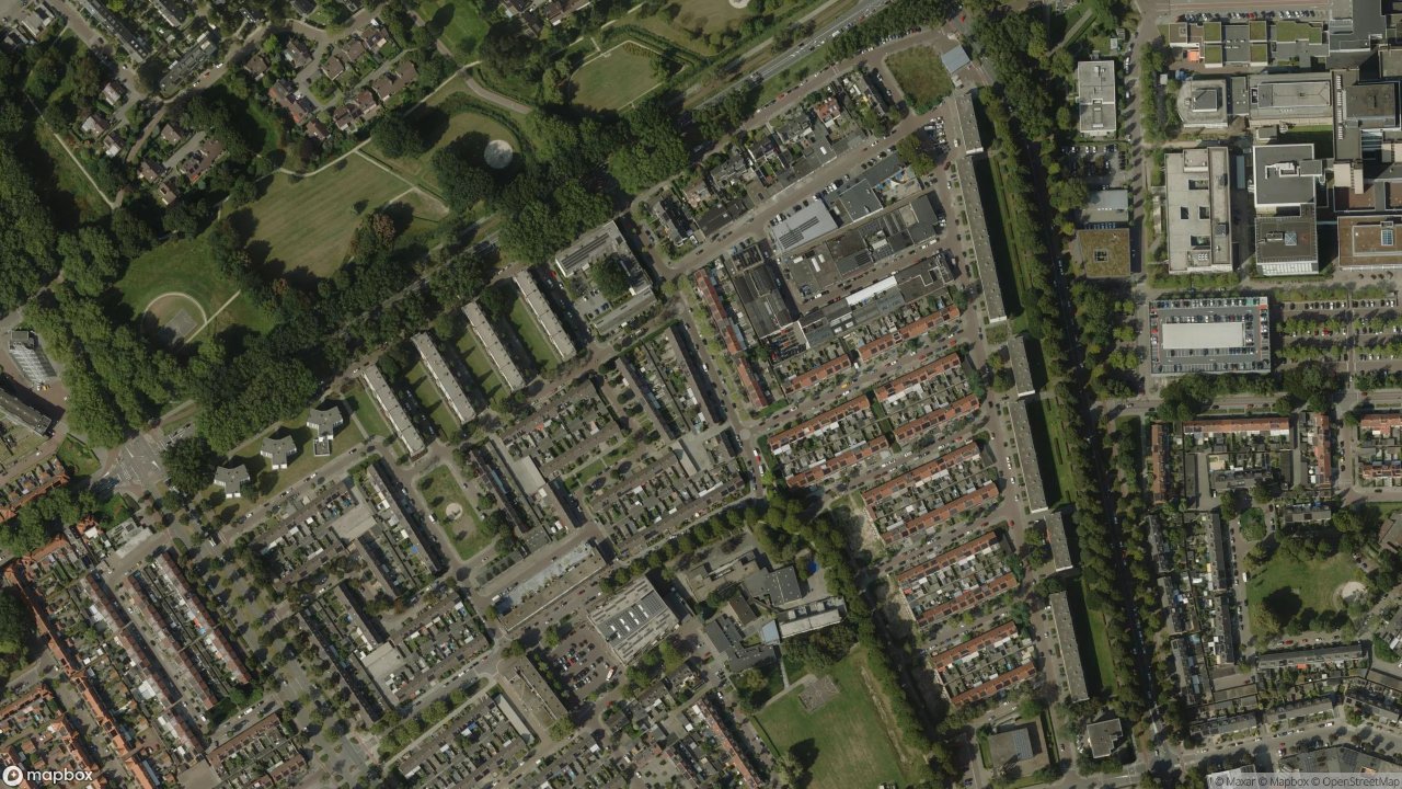 Satellietfoto 5622GM Eindhoven