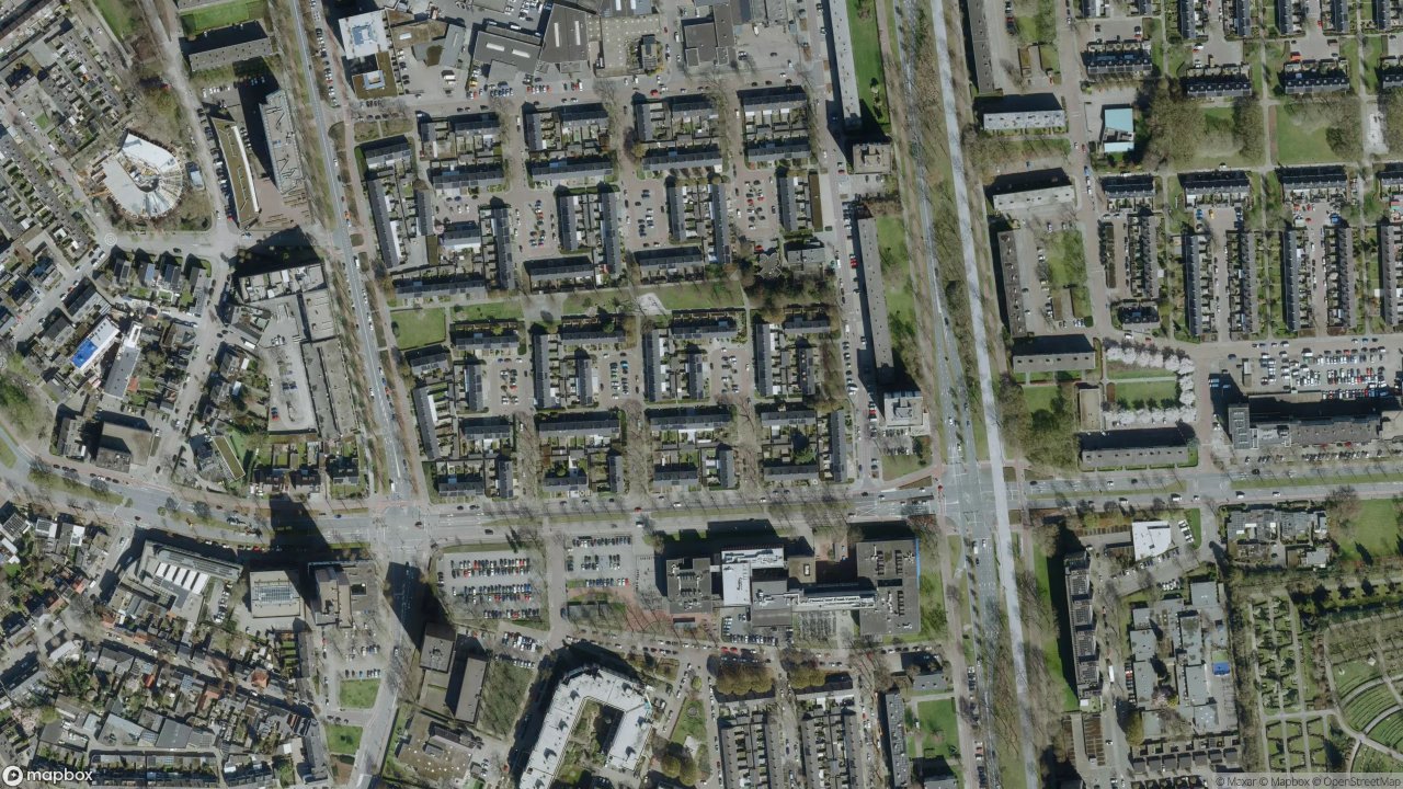 Satellietfoto 5623BK Eindhoven