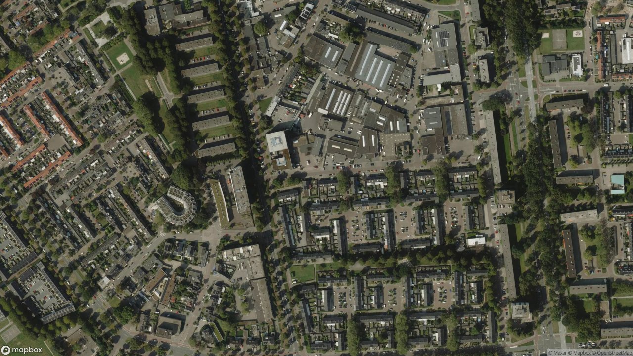 Satellietfoto 5623BN Eindhoven