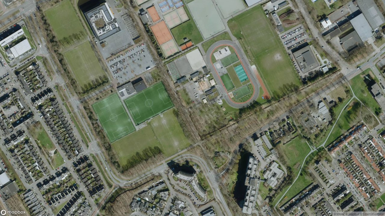 Satellietfoto 5624AA Eindhoven