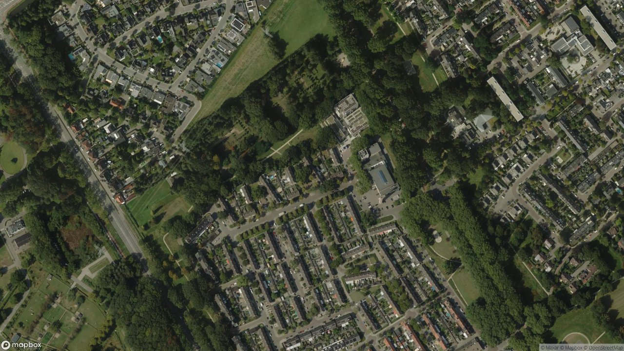 Satellietfoto 5624AE Eindhoven