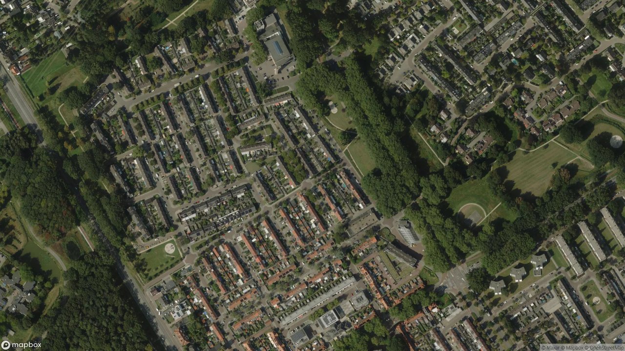 Satellietfoto 5624AM Eindhoven