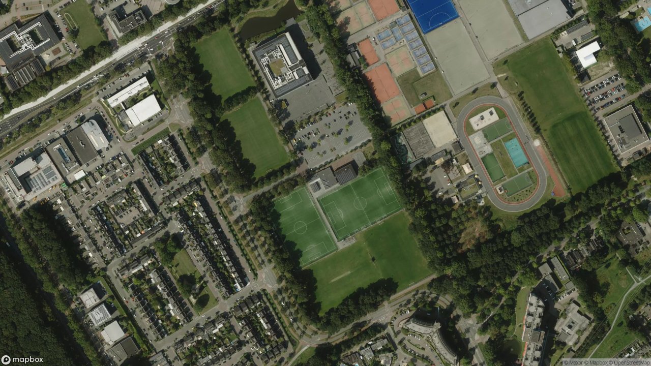 Satellietfoto 5624AZ Eindhoven