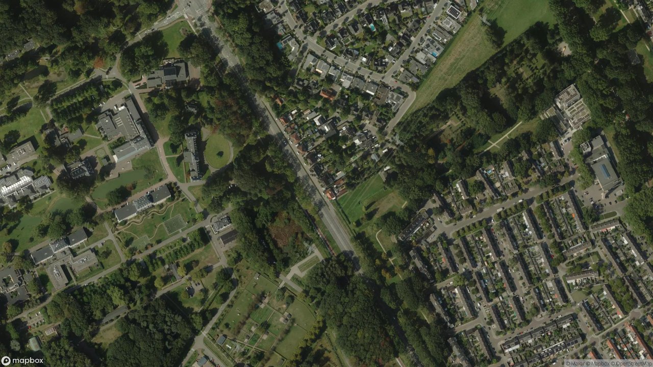 Satellietfoto 5624CB Eindhoven