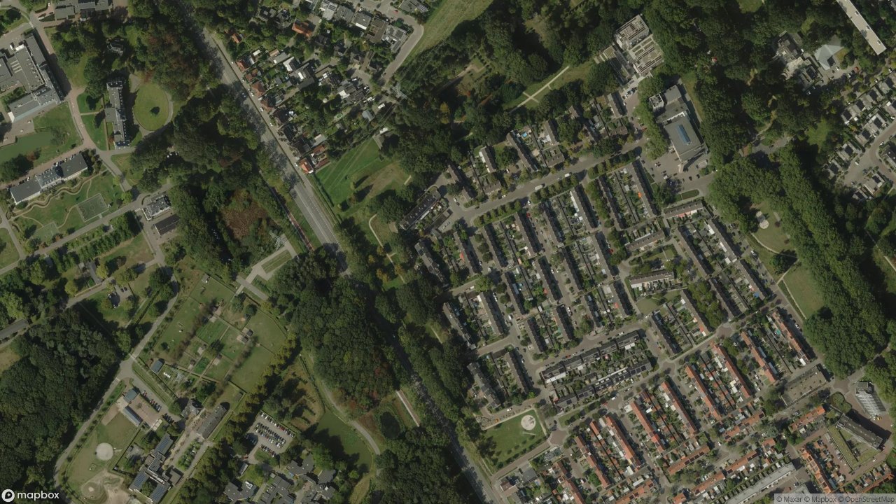 Satellietfoto 5624CC Eindhoven