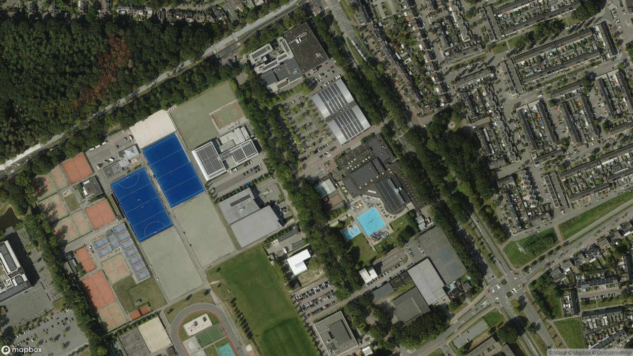 Satellietfoto 5624EB Eindhoven