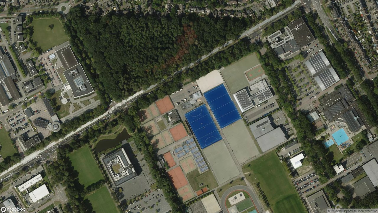 Satellietfoto 5624MC Eindhoven