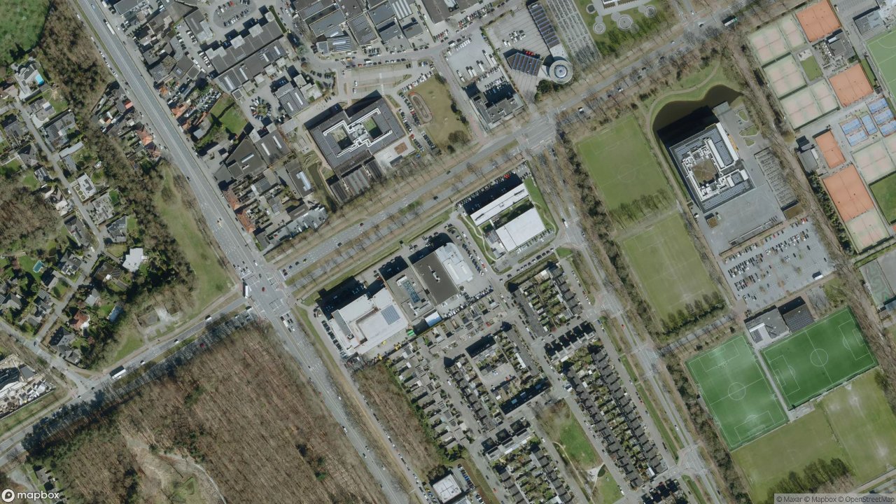 Satellietfoto 5624MD Eindhoven