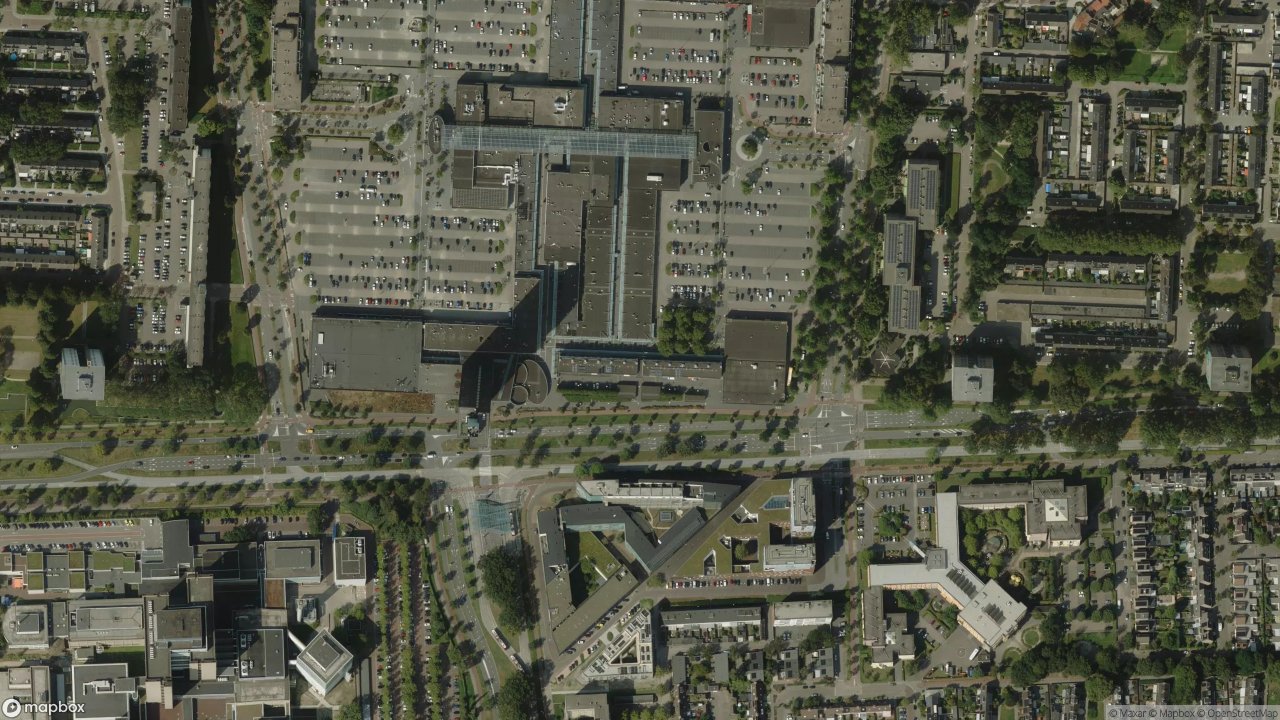 Satellietfoto 5625AB Eindhoven