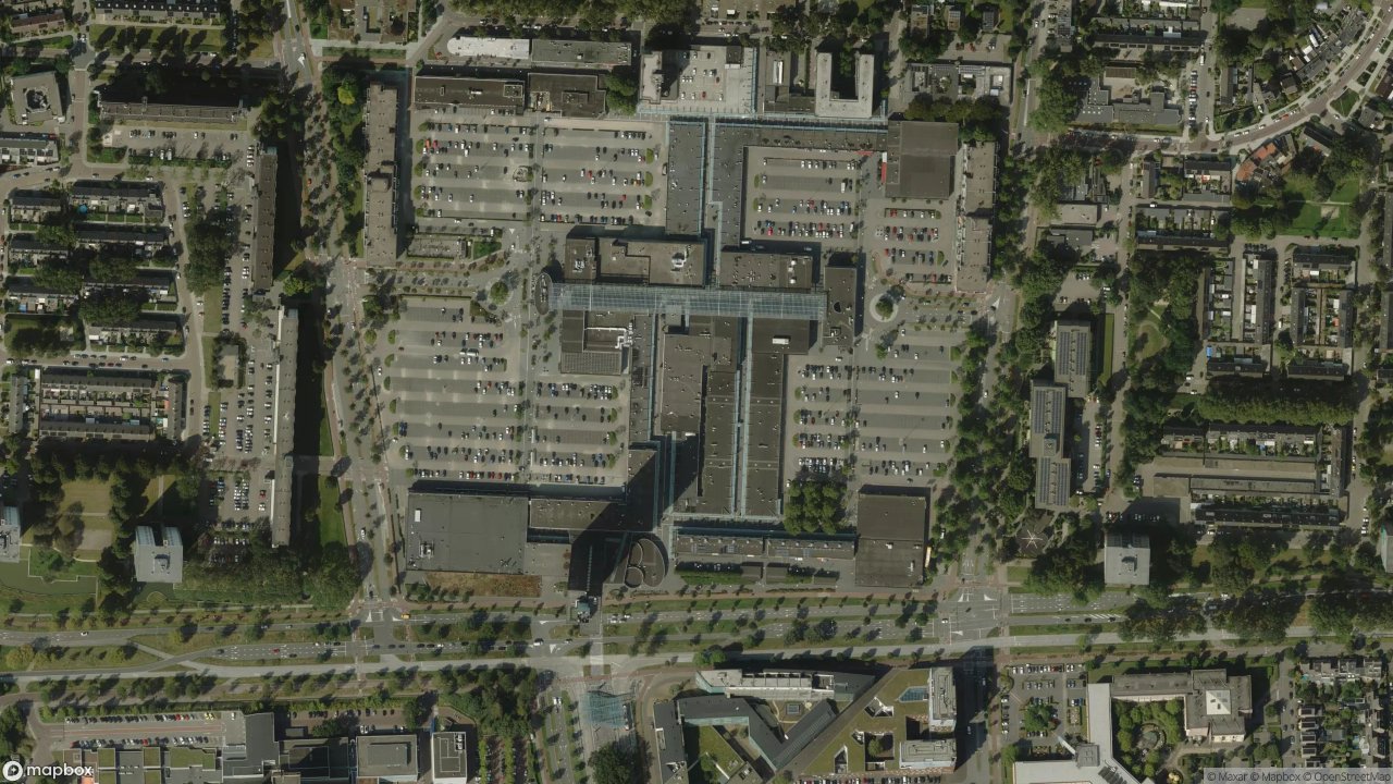 Satellietfoto 5625AC Eindhoven