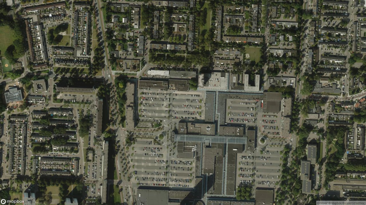 Satellietfoto 5625AE Eindhoven