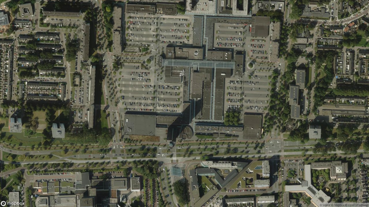 Satellietfoto 5625AG Eindhoven