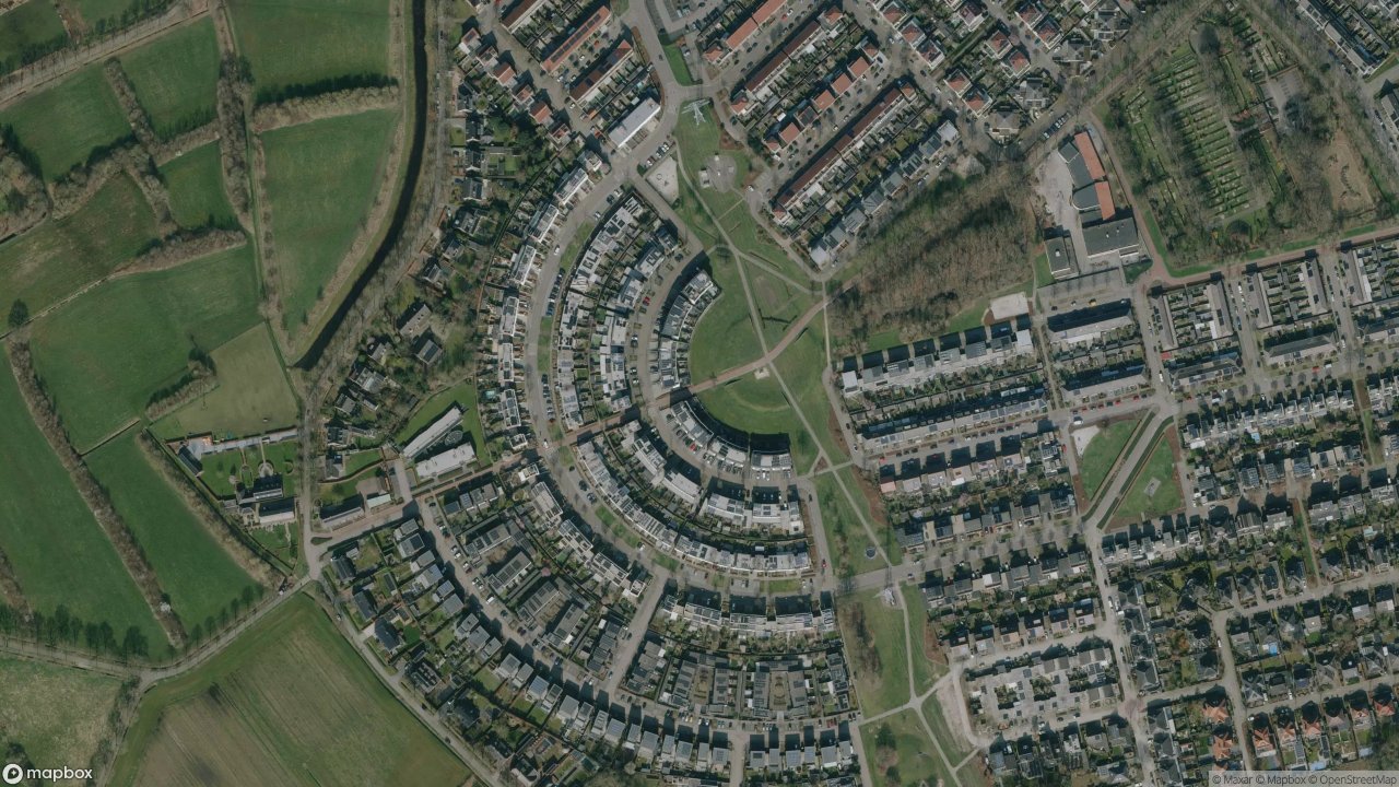 Satellietfoto 5661AK Geldrop