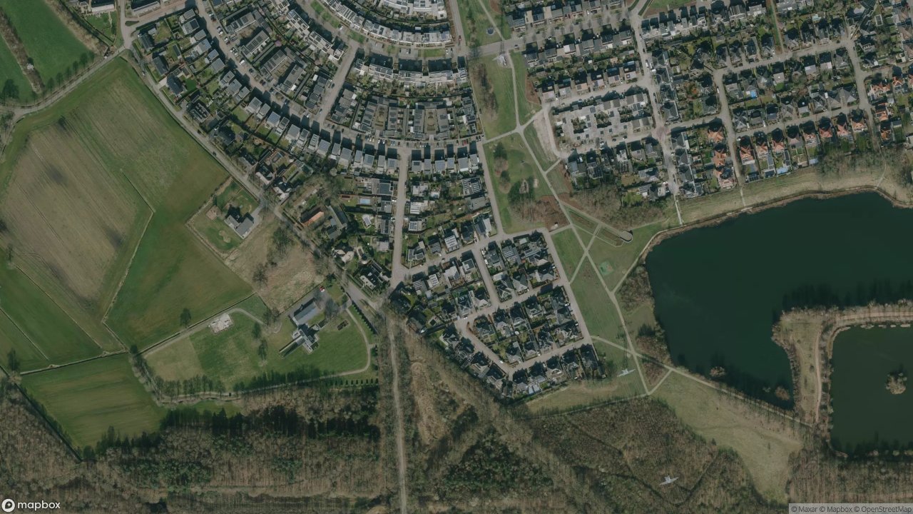 Satellietfoto 5661AL Geldrop