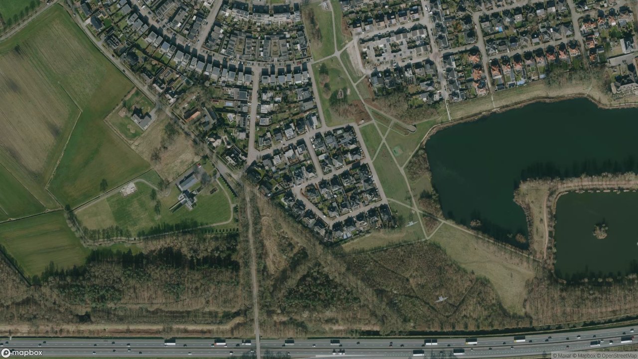 Satellietfoto 5661AM Geldrop