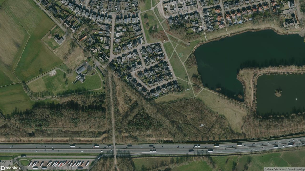 Satellietfoto 5661AN Geldrop