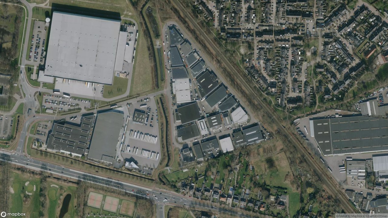 Satellietfoto 5661NG Geldrop