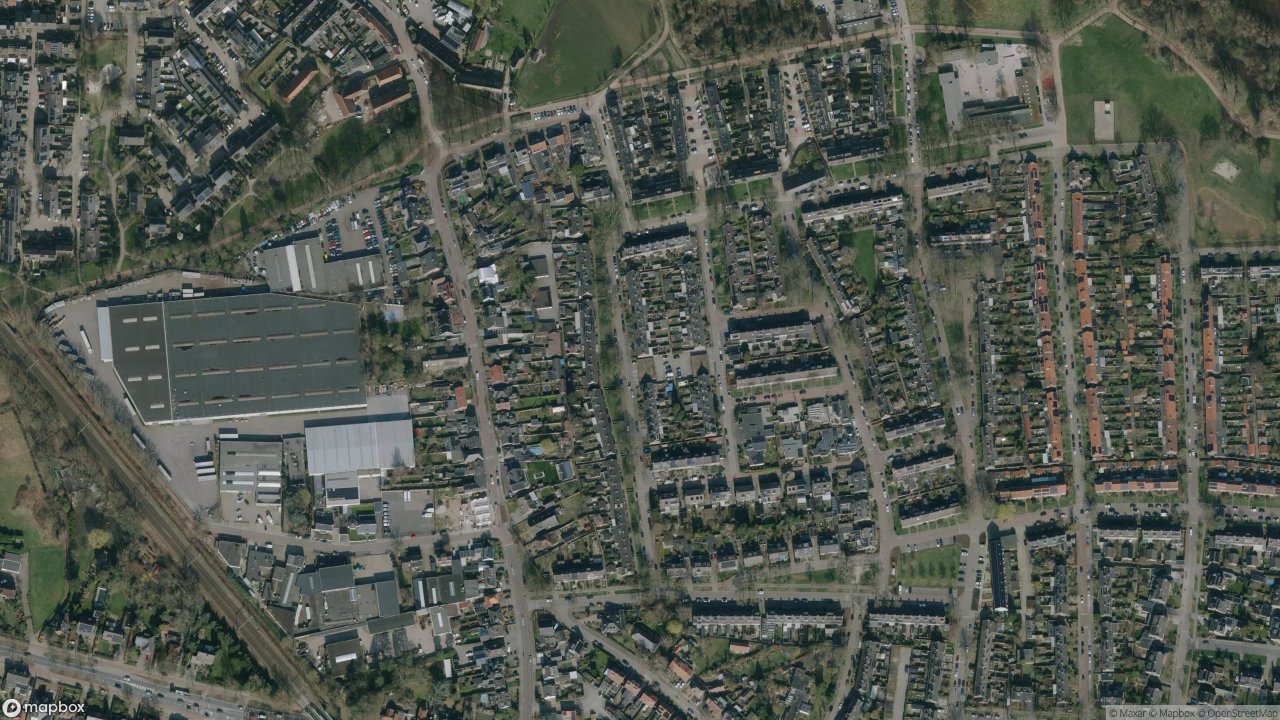 Satellietfoto 5662EC Geldrop