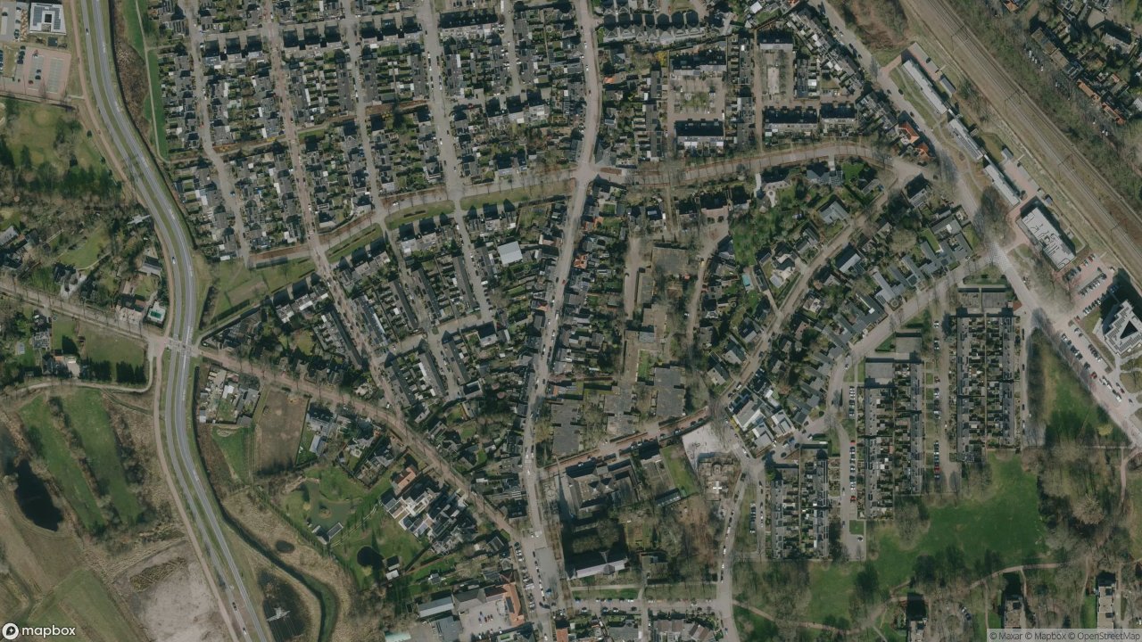 Satellietfoto 5663AH Geldrop