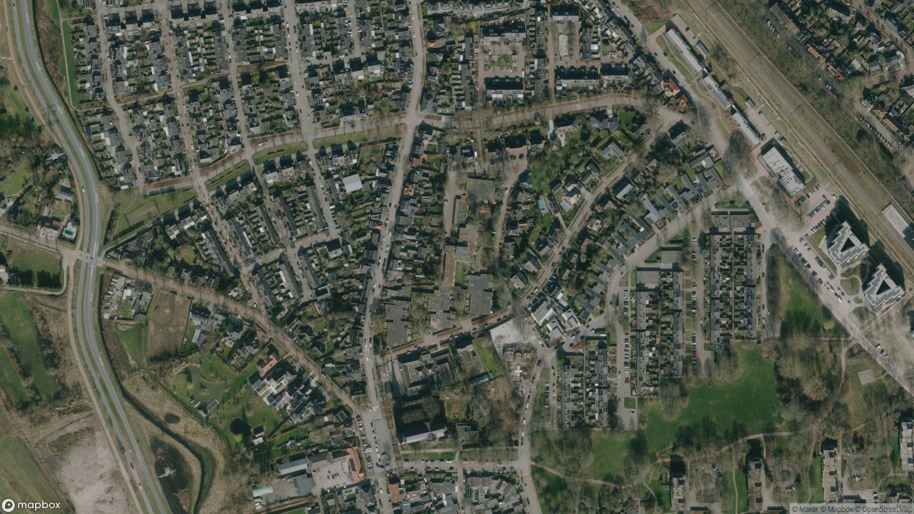 Satellietfoto 5663AM Geldrop