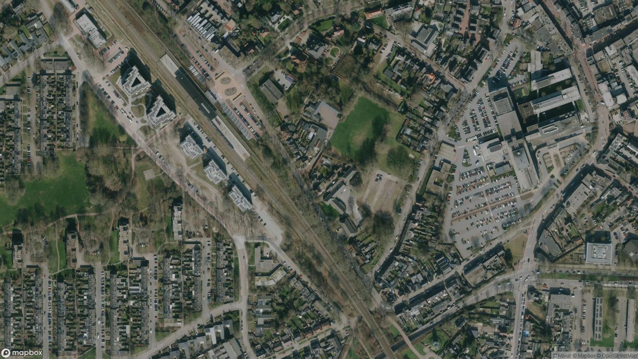 Satellietfoto 5664AC Geldrop