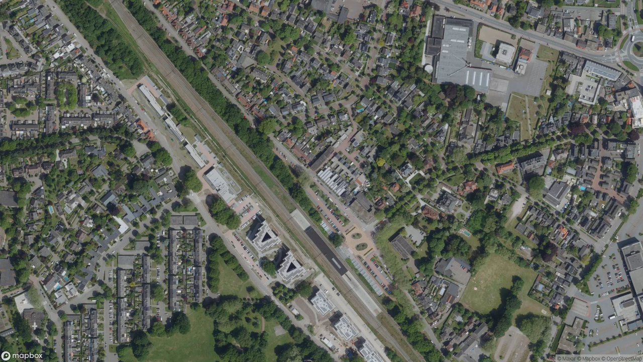 Satellietfoto 5664AD Geldrop