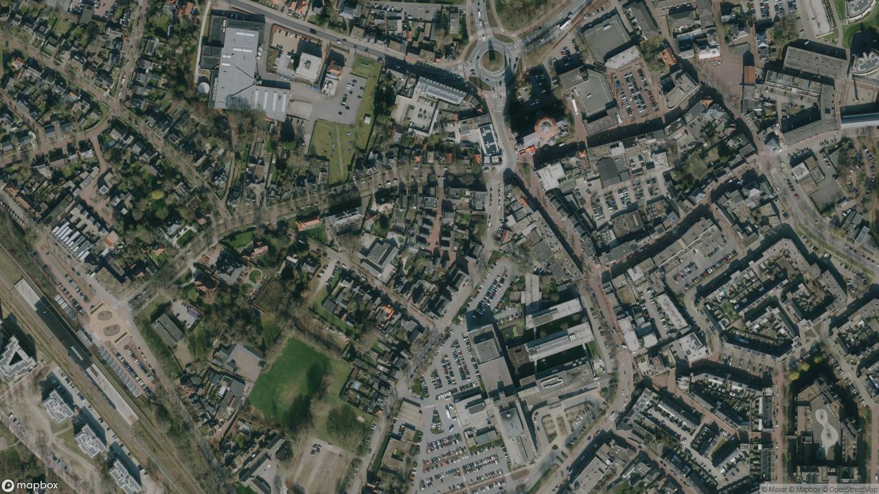 Satellietfoto 5664AR Geldrop