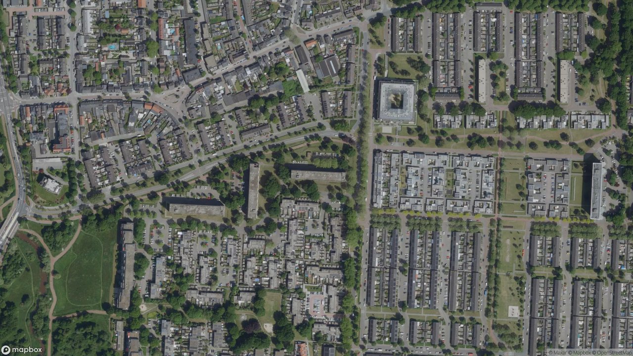 Satellietfoto 5665AB Geldrop