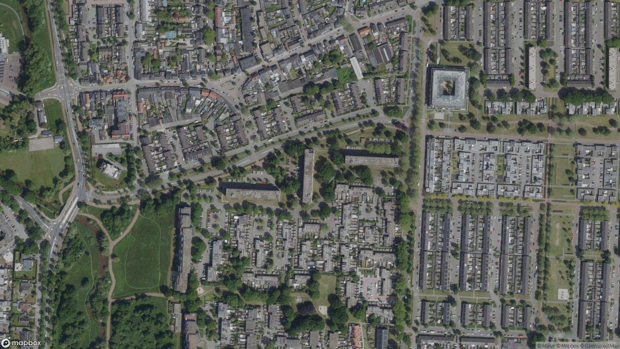 Satellietfoto 5665AD Geldrop