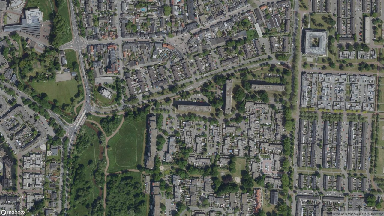 Satellietfoto 5665AE Geldrop