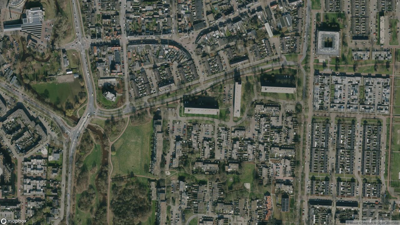 Satellietfoto 5665AG Geldrop