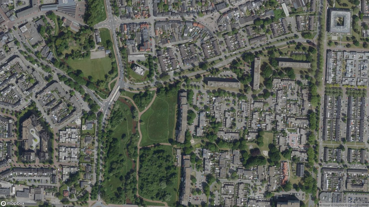 Satellietfoto 5665AH Geldrop