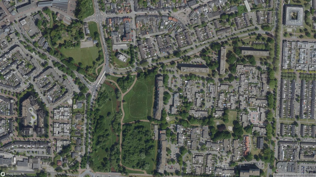 Satellietfoto 5665AJ Geldrop