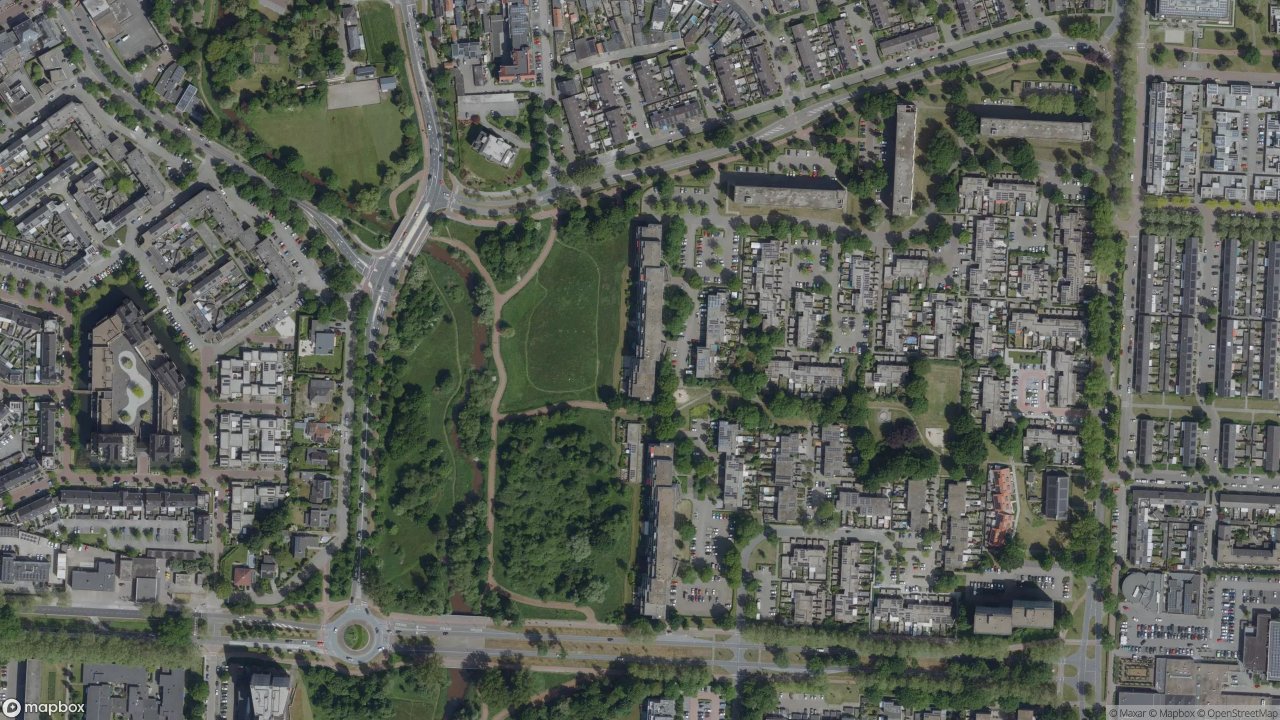 Satellietfoto 5665AL Geldrop