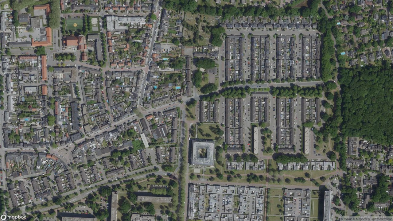 Satellietfoto 5666AP Geldrop