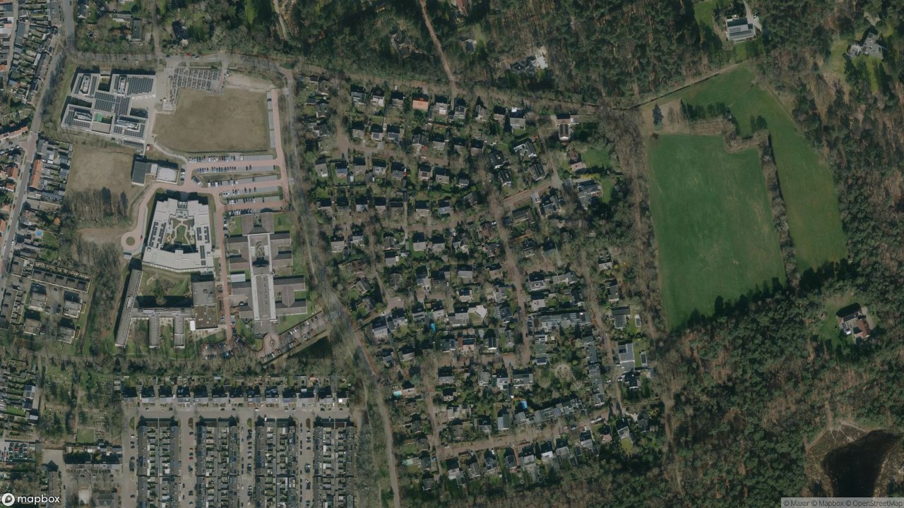 Satellietfoto 5666AT Geldrop