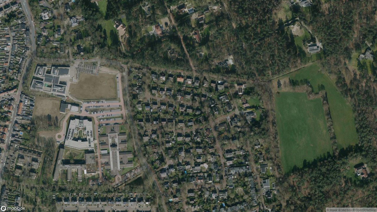 Satellietfoto 5666AV Geldrop