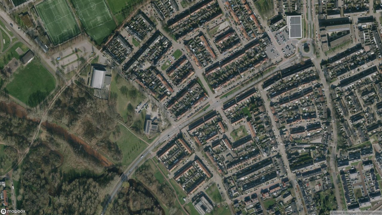 Satellietfoto 5667AA Geldrop