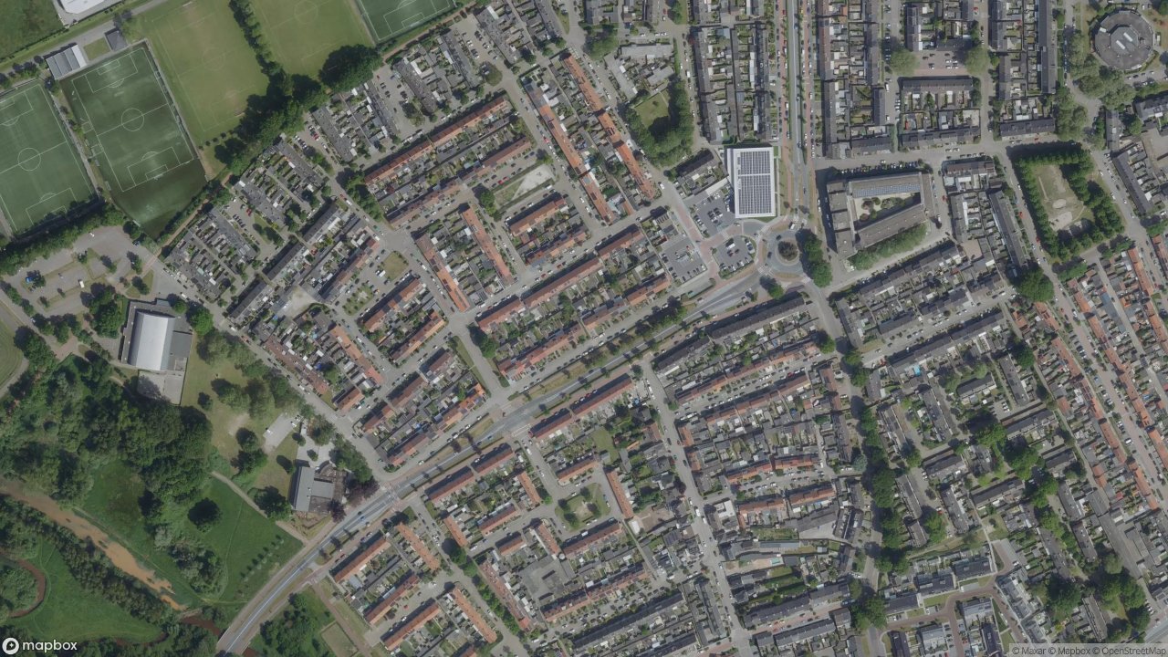 Satellietfoto 5667AB Geldrop