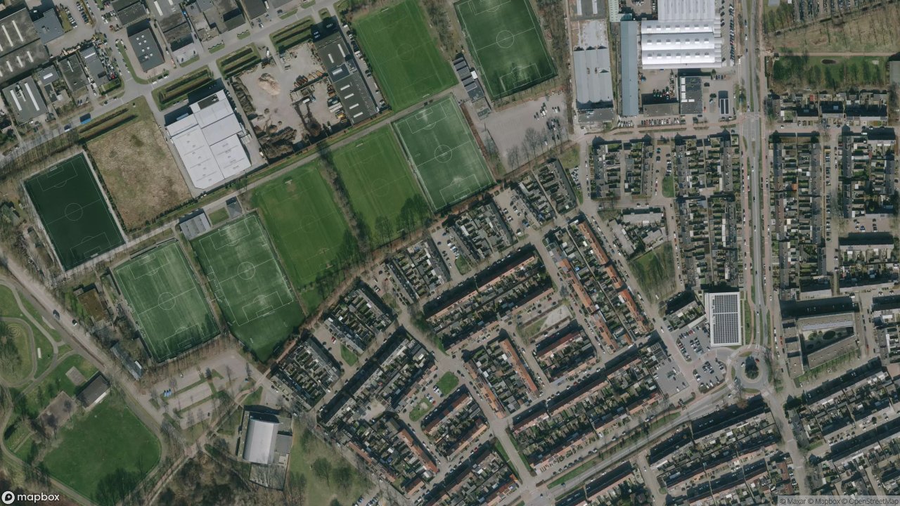 Satellietfoto 5667AN Geldrop